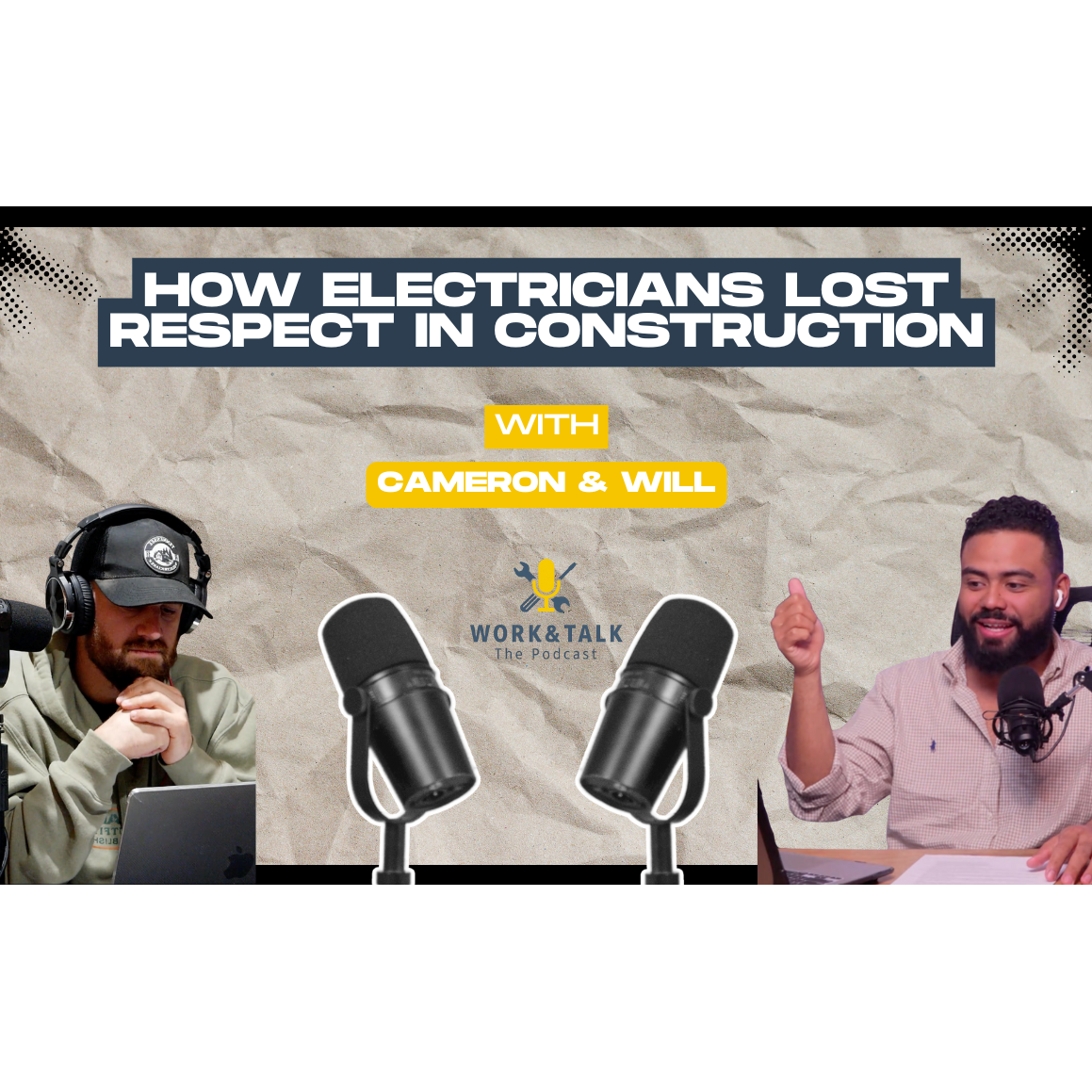 Electricians & Contractors: Why Blue-Collar Lost Respect (And How We Fix It)
