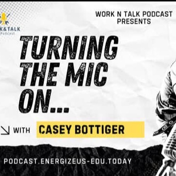 Work & Talk Podcast — The Solar Beast at RE+ | Discipline, Quality Work & A Real Career in Solar