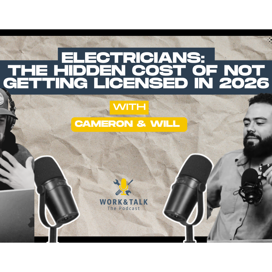 Electricians: The Hidden Cost of Not Getting Licensed in 2026