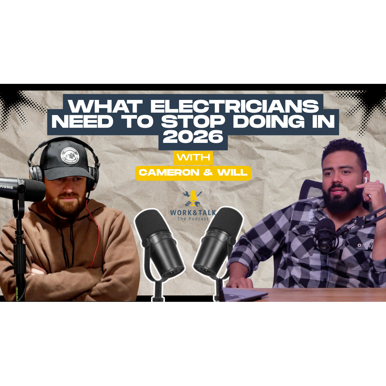 What Electricians Need to Stop Doing in 2026