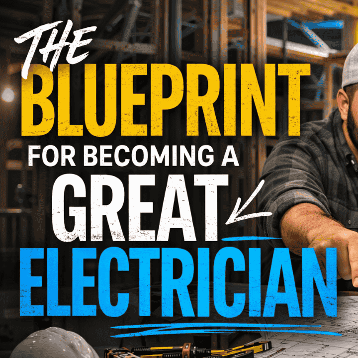 The Blueprint to Becoming a Great Electrician (What Most Apprentices Miss)Your Podcast Episode Title Here