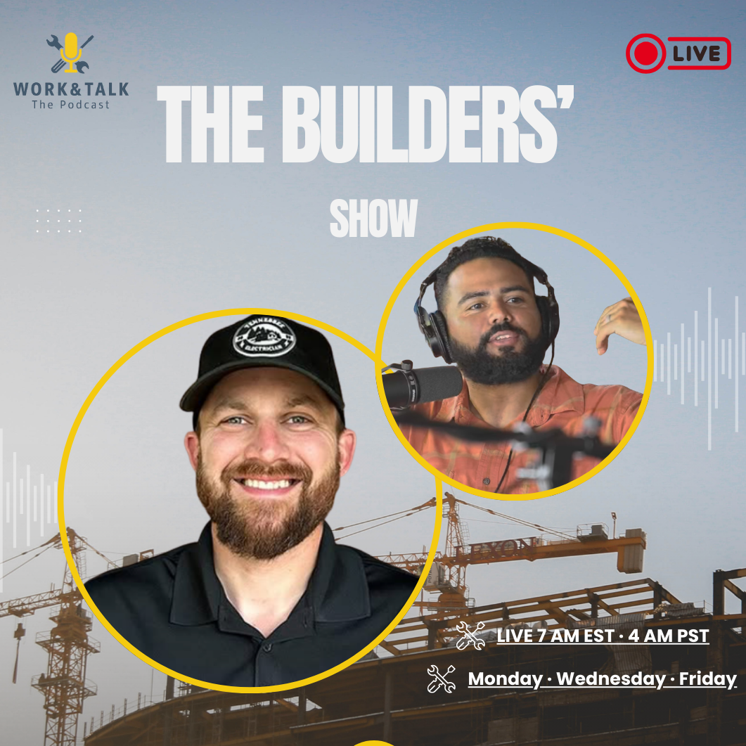 The Builders Show | House Flipper vs Electricians: The Truth About Pricing